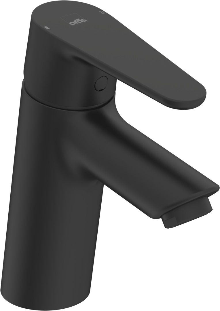 Oras Optima Waschtischarmatur Stehend schwarz 2610F-33