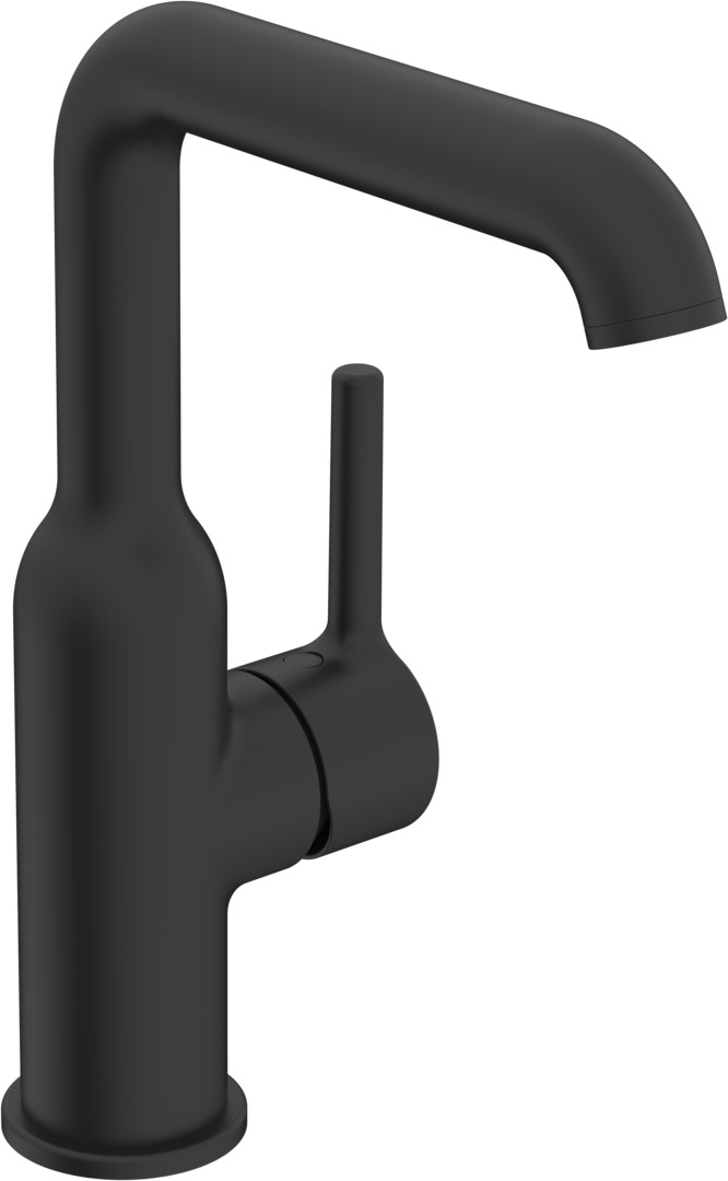 Oras Optima Style Waschtischarmatur Stehend schwarz 2611FH-33