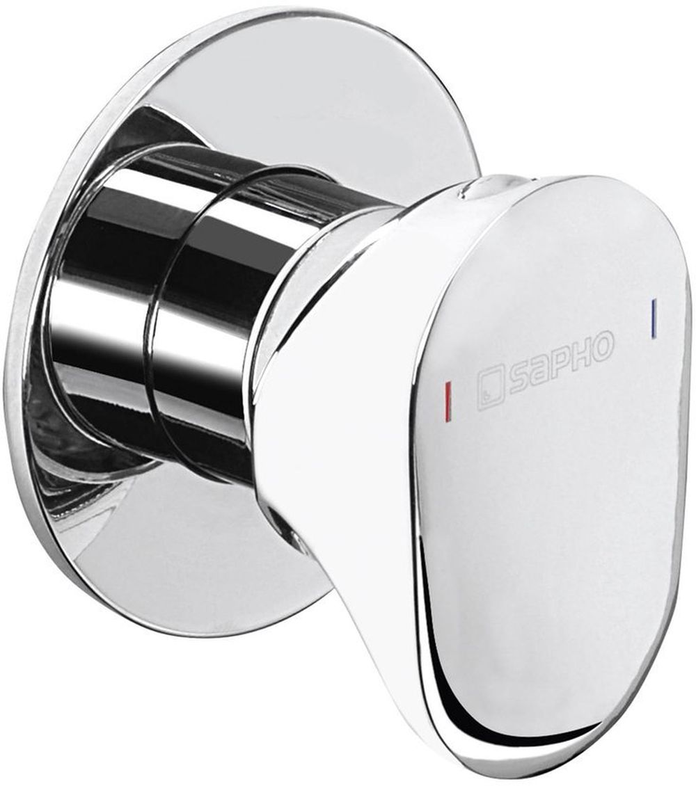 Sapho Axamite bidet-wasserhahn Unterputz chrom AX40