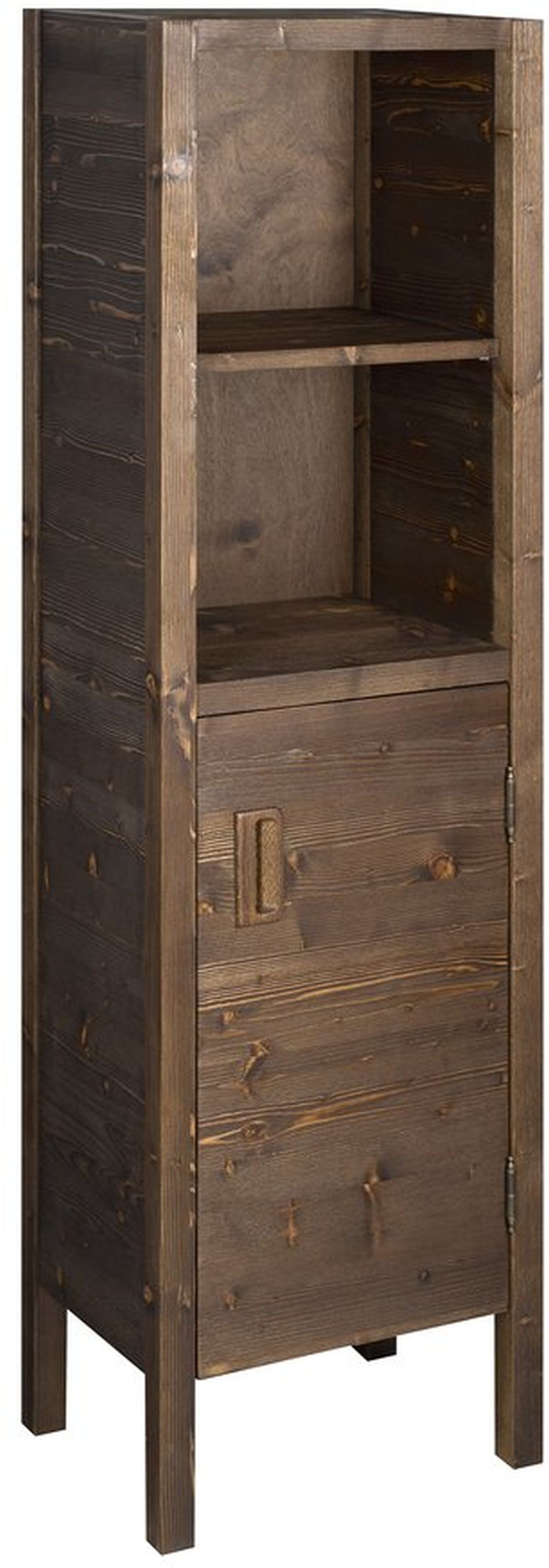 Sapho Brand Kabinett 40x30x140 cm Seitenschrank stehend BA043S