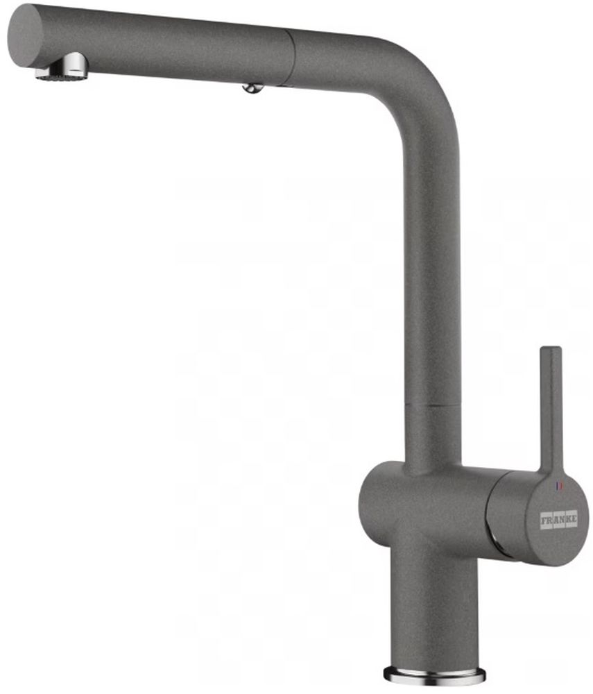 Franke Active Küchenarmatur Stehend grafit/grau 115.0653.385