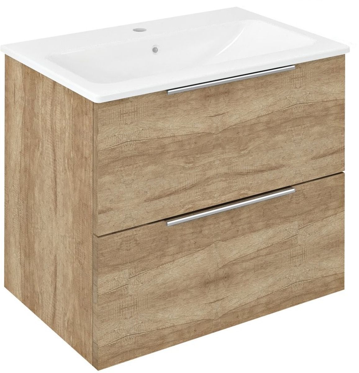 Sapho Cirasa Kabinett 58x38.9x54 cm Unterschrank hängend eiche CR592-2222