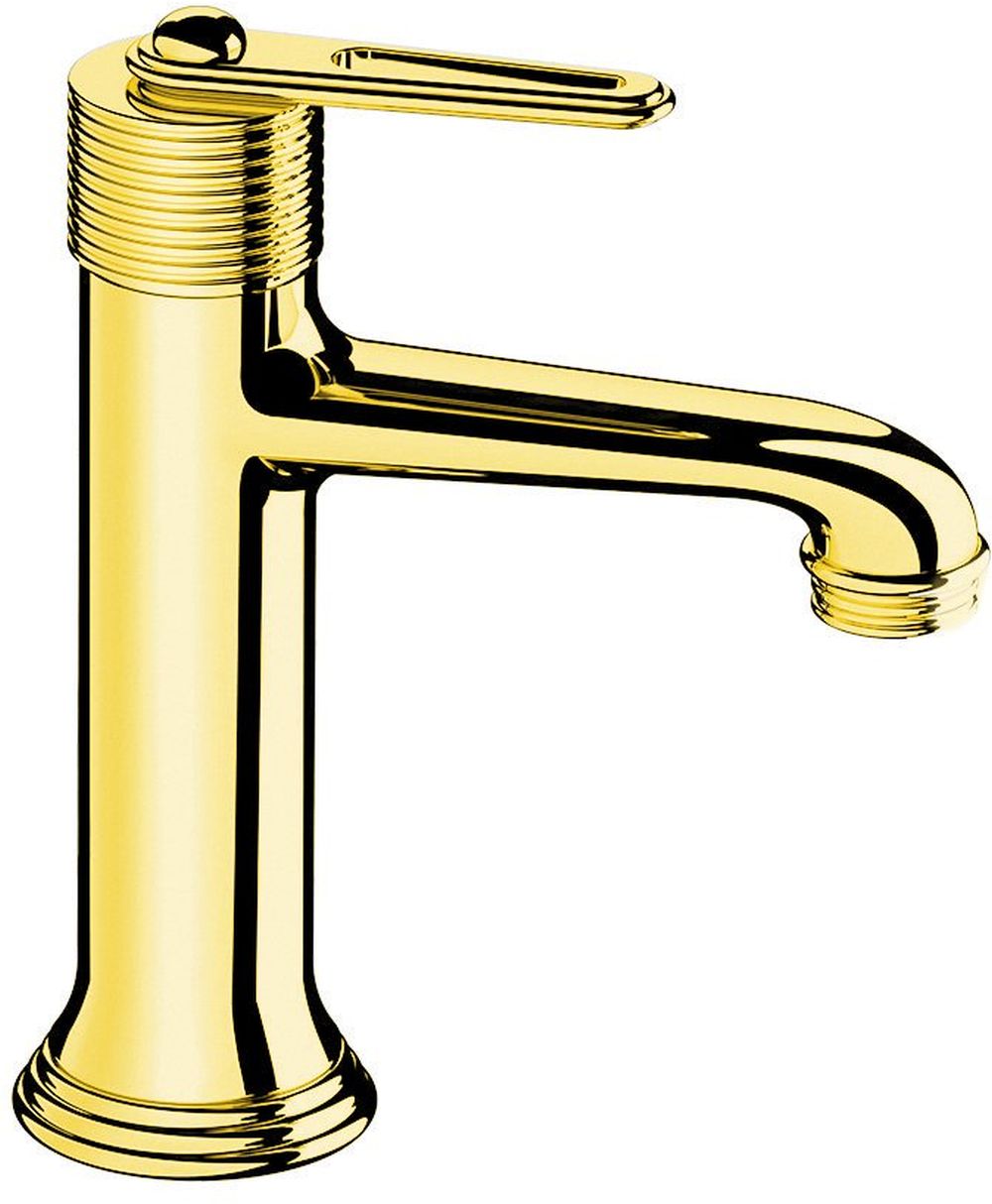 Sapho Bebe waschbeckenhahn stehend gold BB002/17