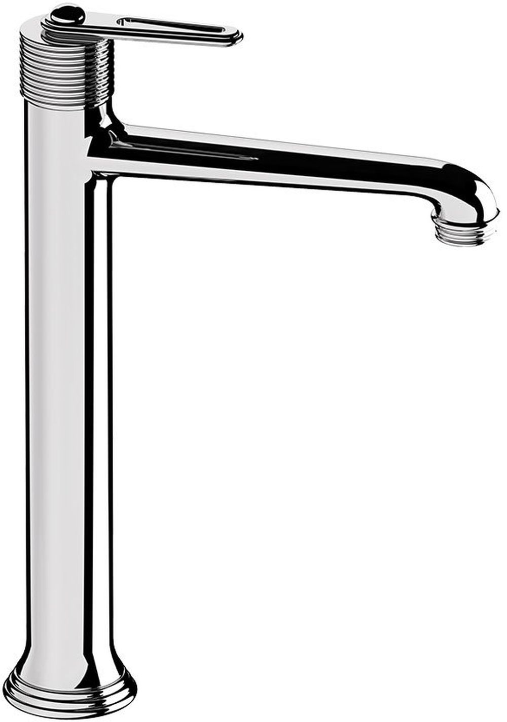 Sapho Bebe waschbeckenhahn stehend chrom BB007