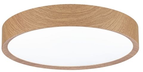 Paulmann Tega Decke 1x22.5 W holz 71085