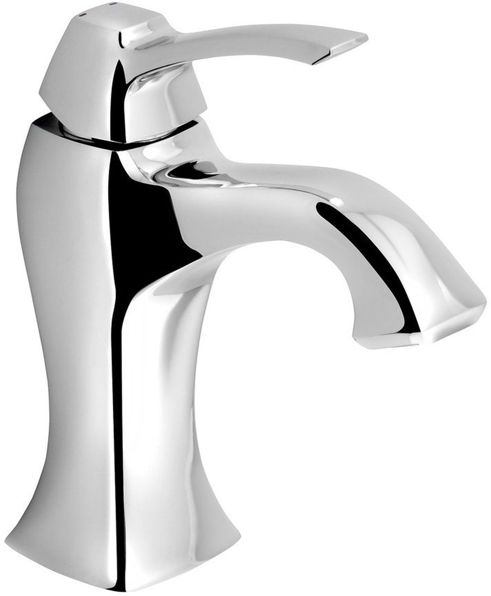 Sapho Dreamart waschbeckenhahn stehend chrom DA002