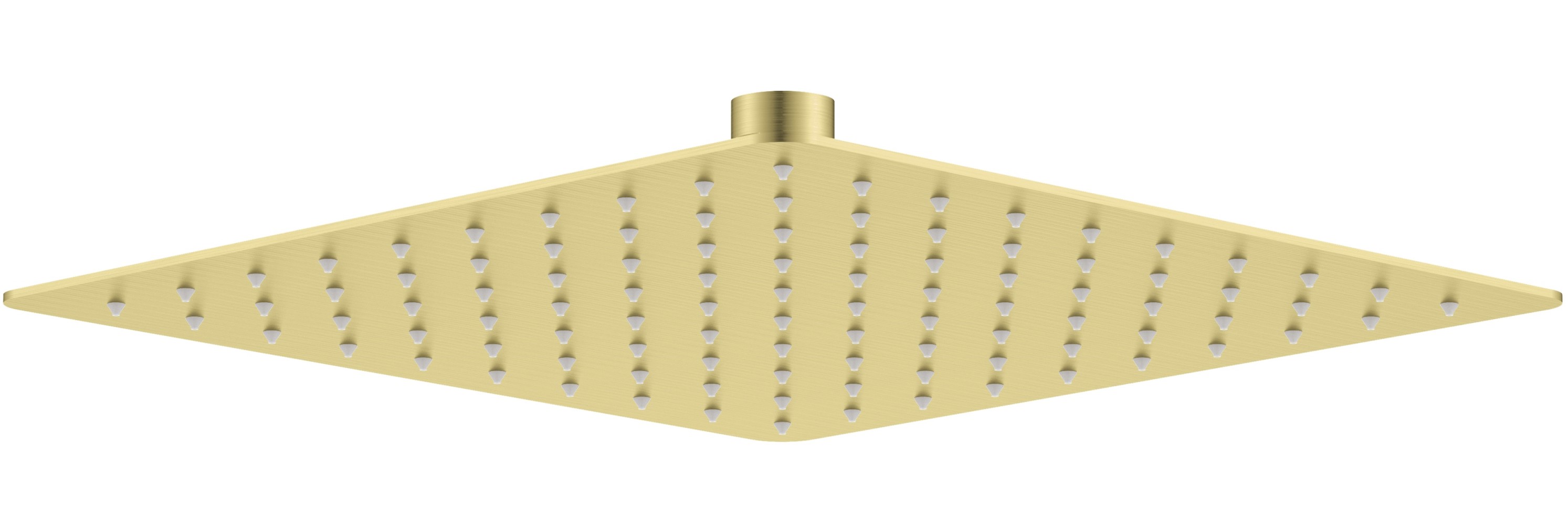 Deante Cascada Kopfbrause 25x25 cm quadratisch || NAC_R02K