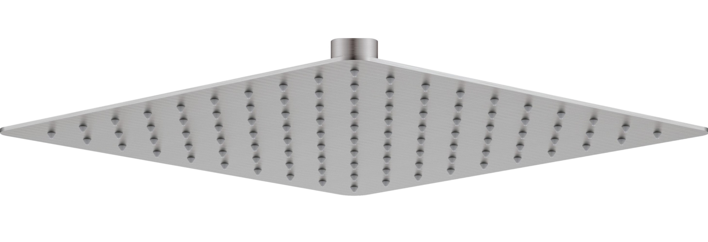 Deante Cascada Kopfbrause 25x25 cm quadratisch stahl NAC_F02K