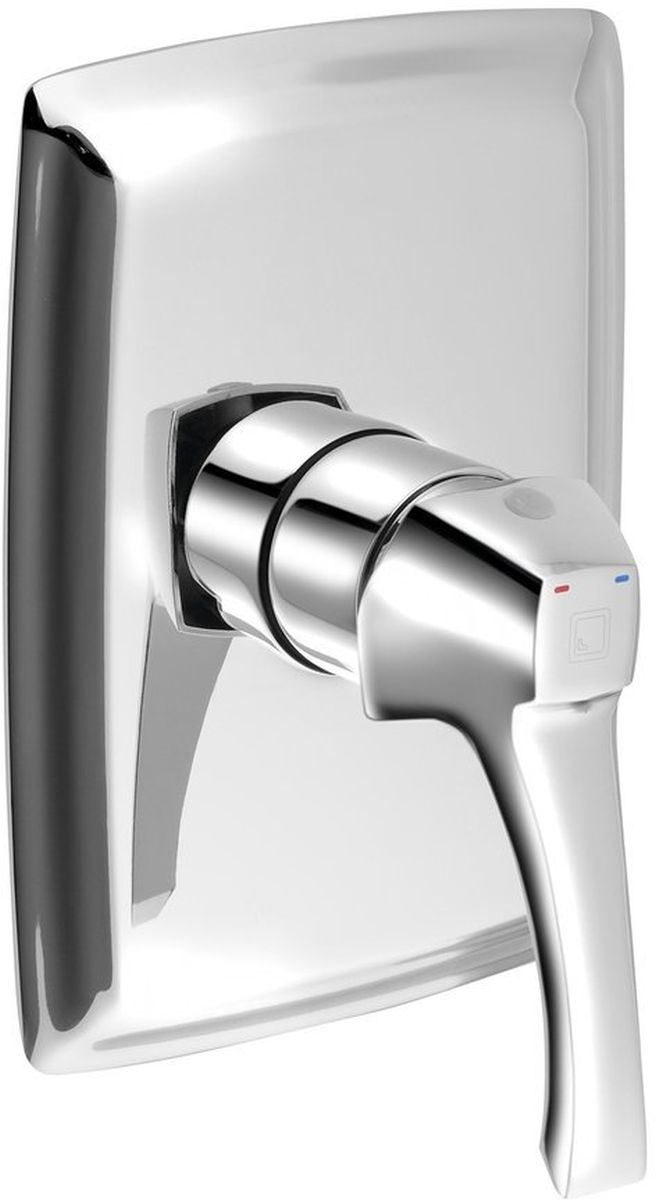 Sapho Dreamart duschbatterie Unterputz chrom DA041