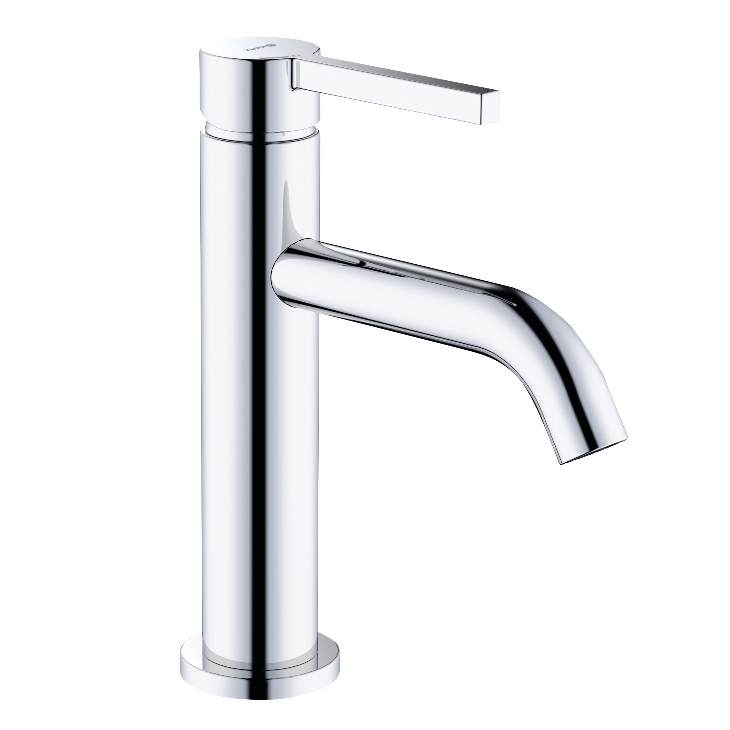 Kludi Nova Fonte Pura Waschtischarmatur Stehend chrom 202890515