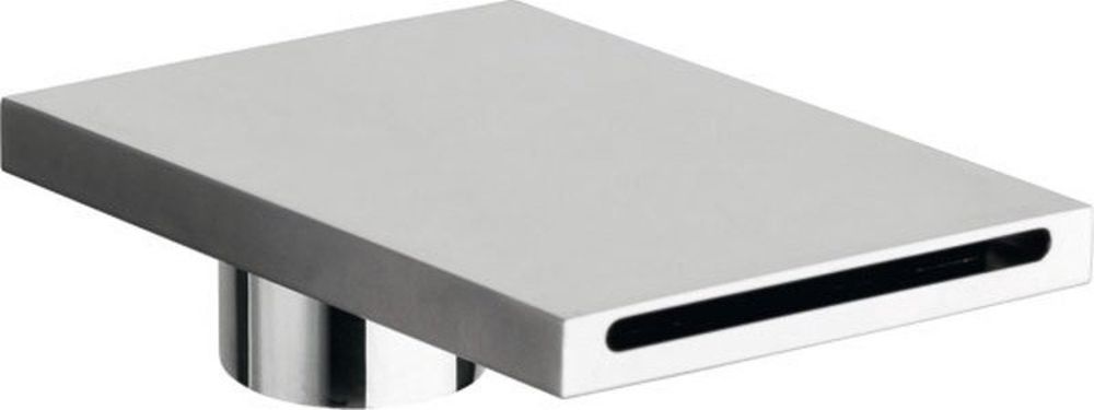 Sapho tippen sie auf den auslauf Badewanne chrom BD31451