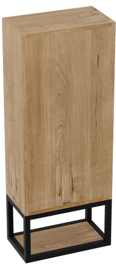 LaVita Freja Kabinett 35x20x90 cm Seitenschrank hängend holz 5900378335375
