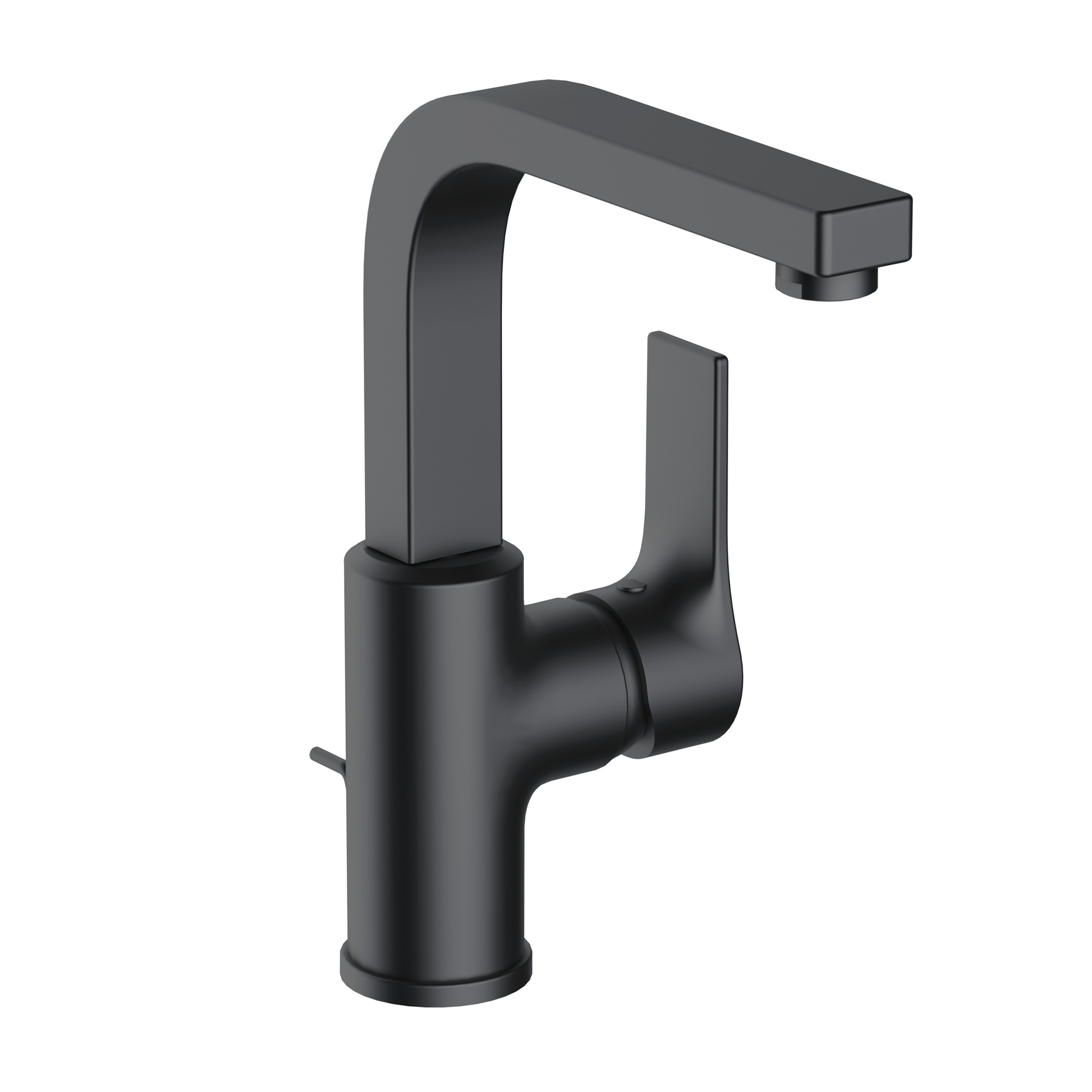 Kludi Zenta SL Waschtischarmatur Stehend schwarz 480273965