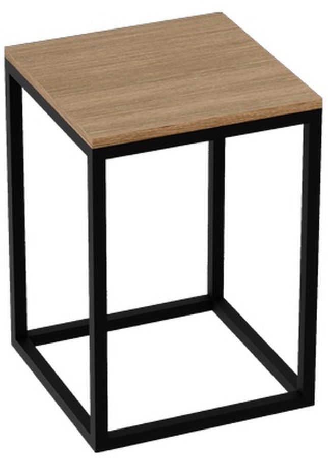 LaVita Freja Kabinett 35x35x50 cm Seitenschrank stehend holz 5900378333791