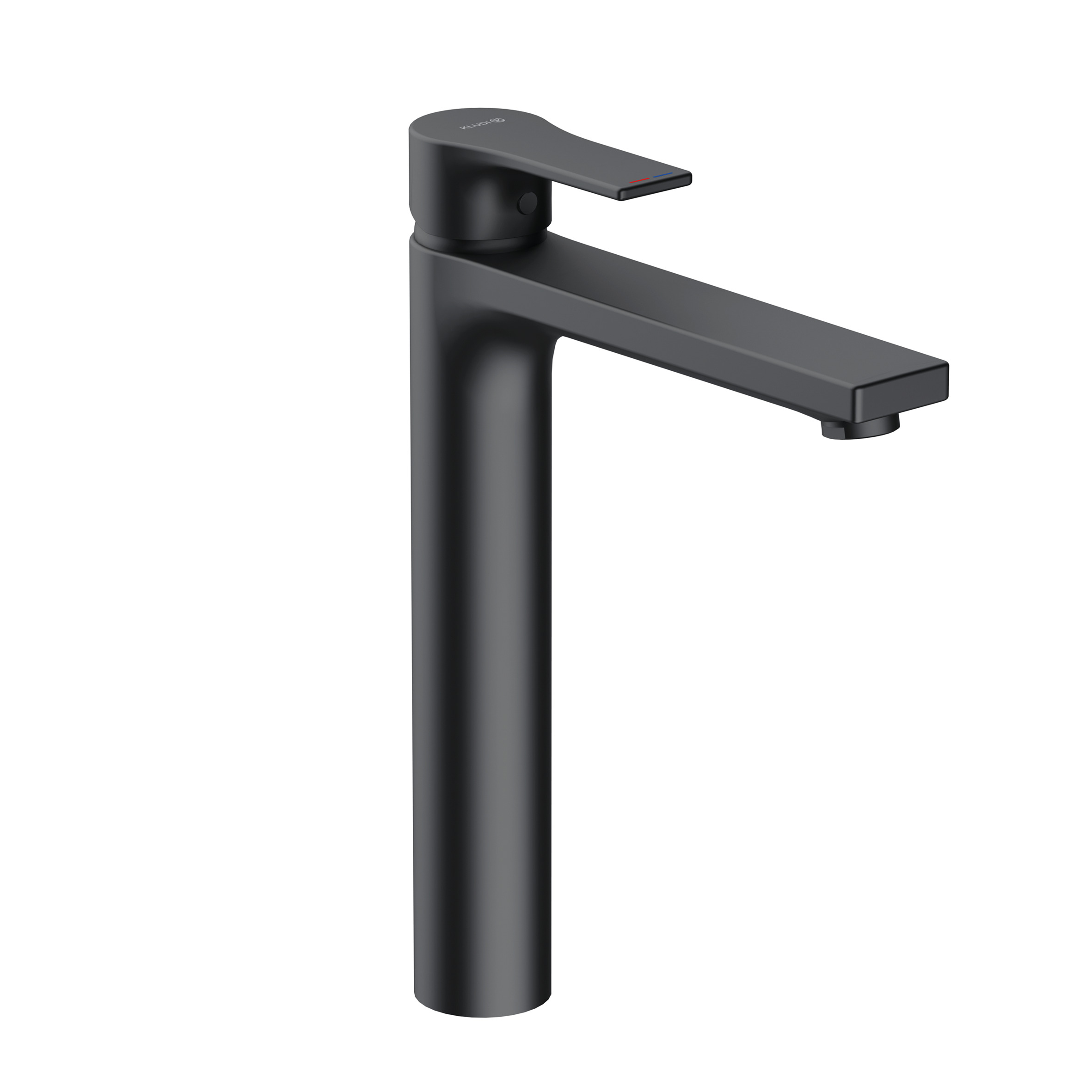 Kludi Zenta SL Waschtischarmatur Stehend schwarz 482563965