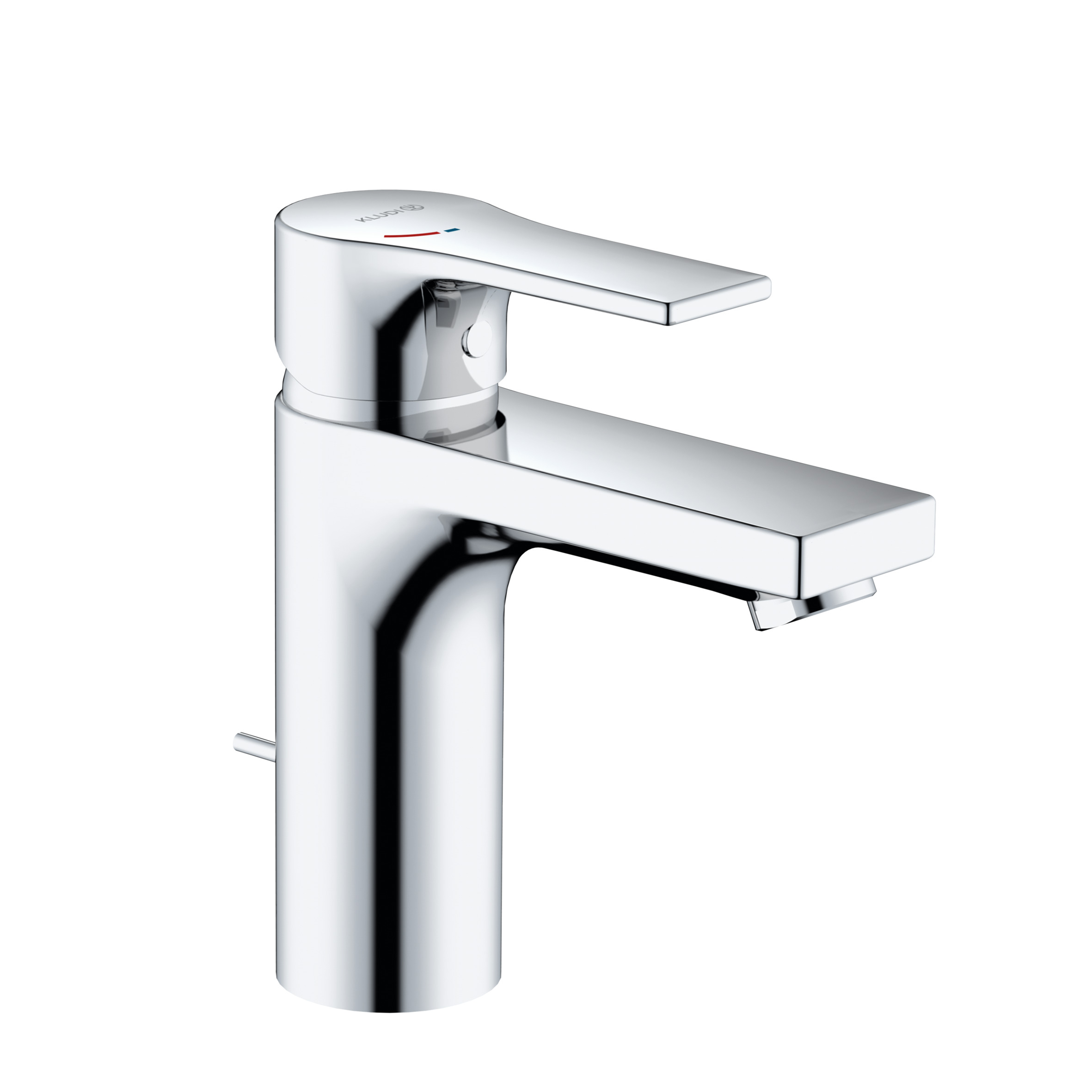 Kludi Zenta SL Waschtischarmatur Stehend chrom 482930565WR4