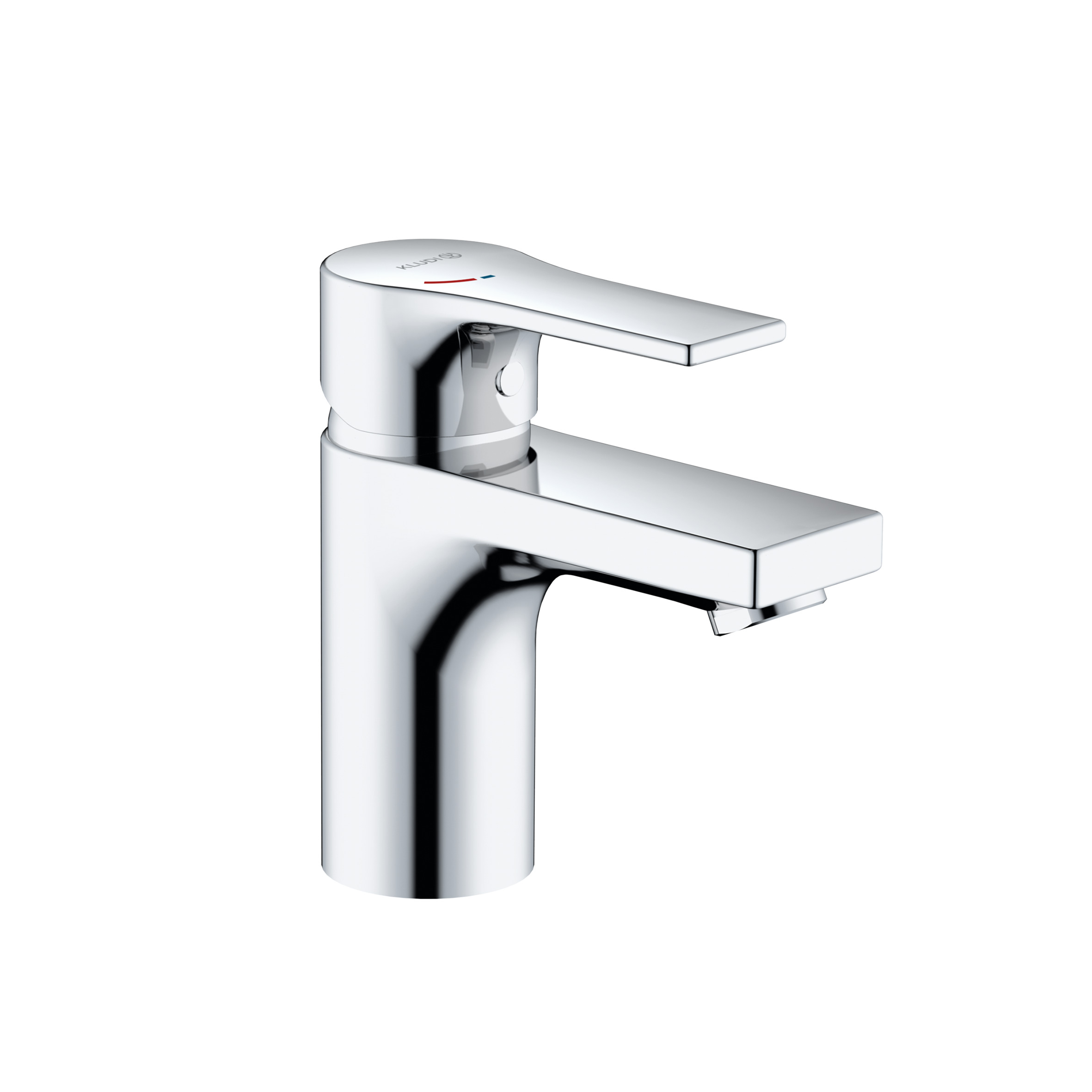 Kludi Zenta SL Waschtischarmatur Stehend chrom 483890565WR4