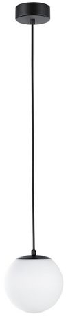 Paulmann Gove Pendelleuchte 1x9 W schwarz 71073