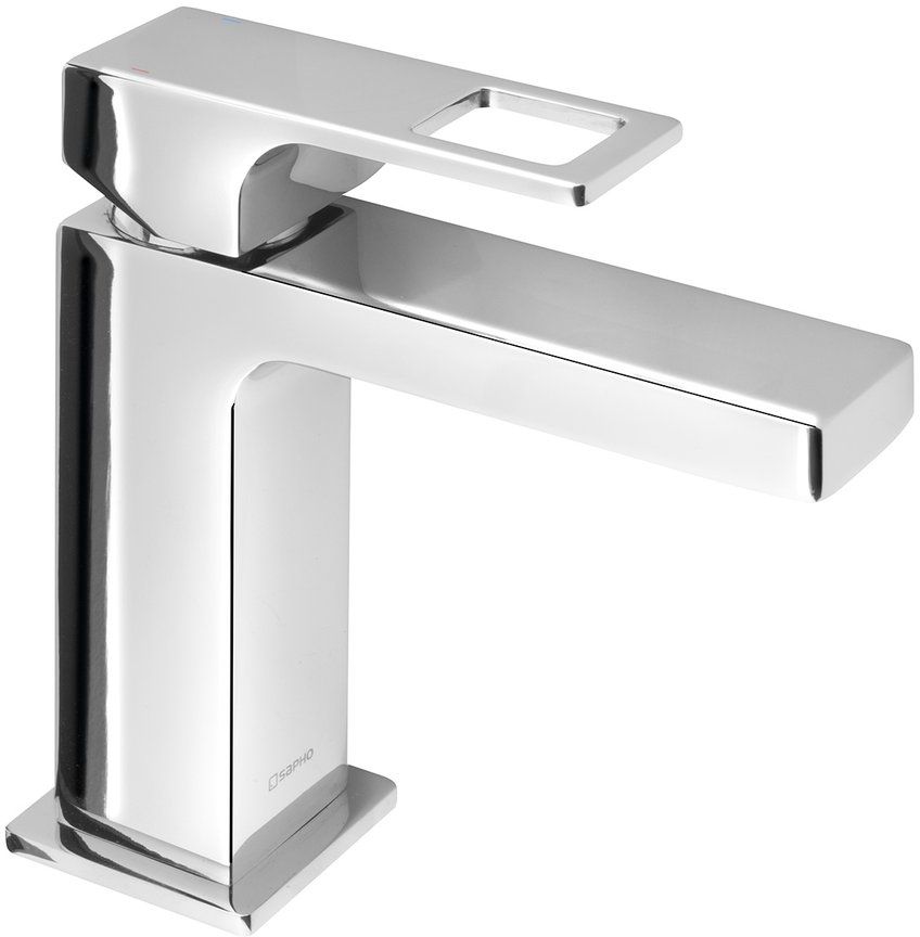 Sapho Forata waschbeckenhahn stehend chrom FT002