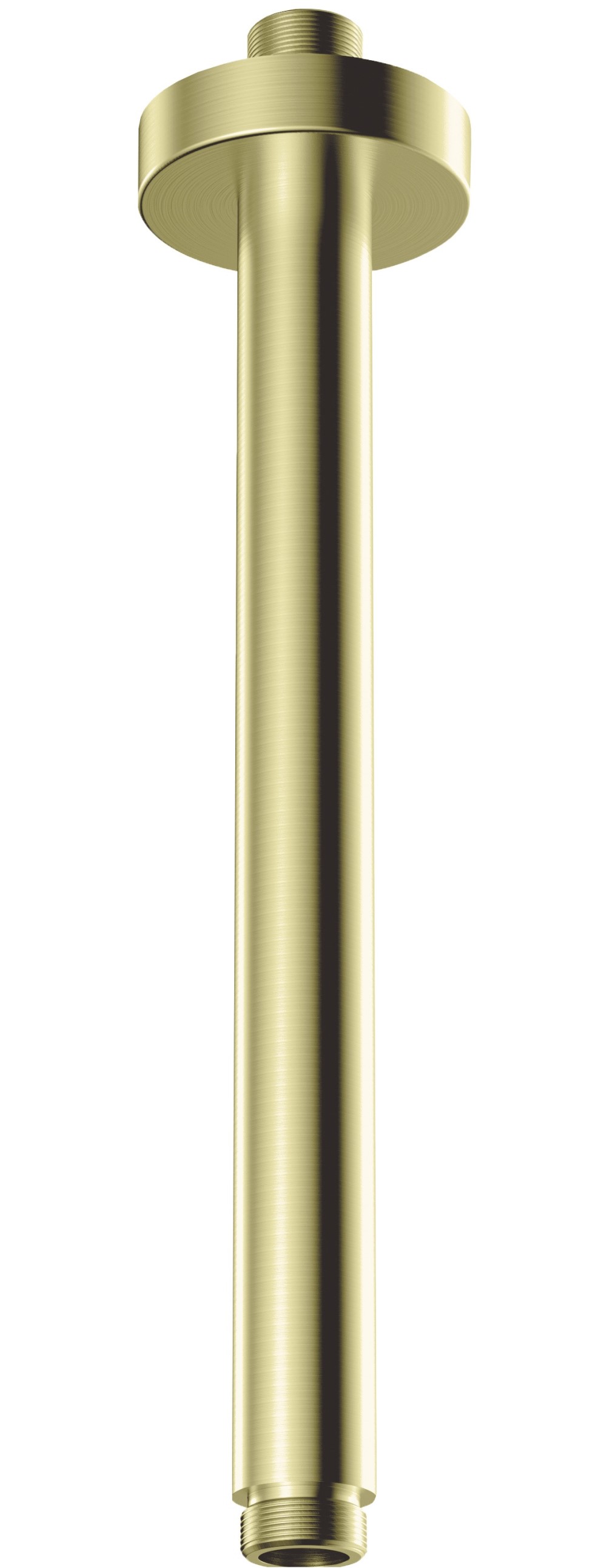 Deante Cascada Deckenarm gold NAC_R42K