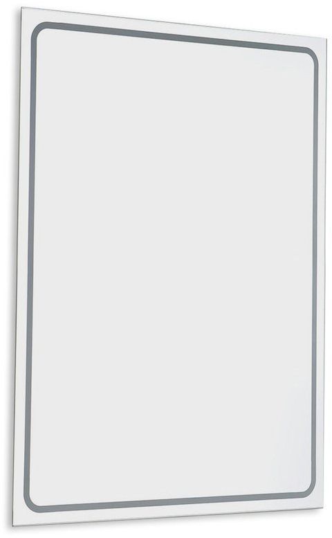 Sapho Gemini Spiegel 40x60 cm rechteckig mit Beleuchtung GM040