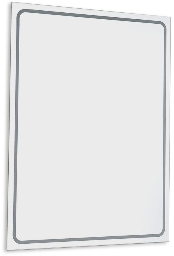 Sapho Gemini Spiegel 60x80 cm rechteckig mit Beleuchtung GM060