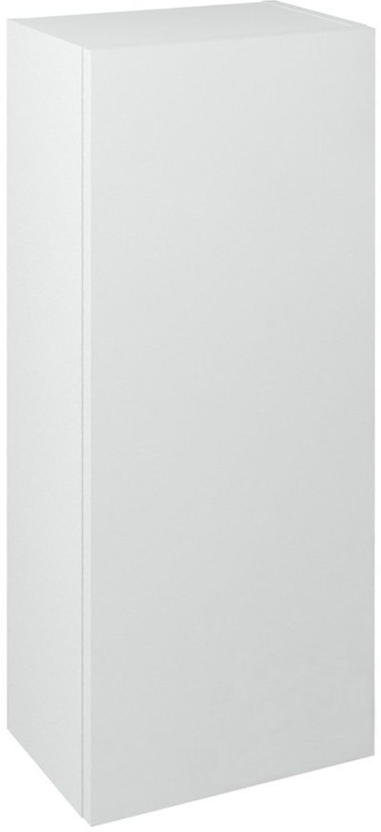 Sapho Espace Kabinett 35x22x94 cm Seitenschrank hängend weiß ESC110-3030