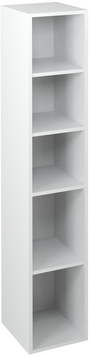 Sapho Espace Kabinett 30x32x172 cm Seitenschrank hängend weiß ESC160-3030