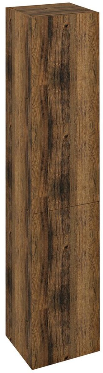 Sapho Espace Kabinett 35x32x172 cm Seitenschrank hängend eiche-holz ESC230-1919