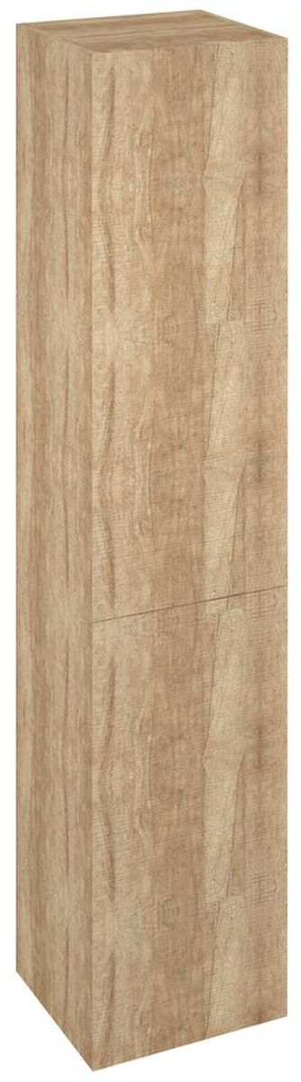 Sapho Espace Kabinett 35x32x172 cm Seitenschrank hängend eiche ESC230-2222