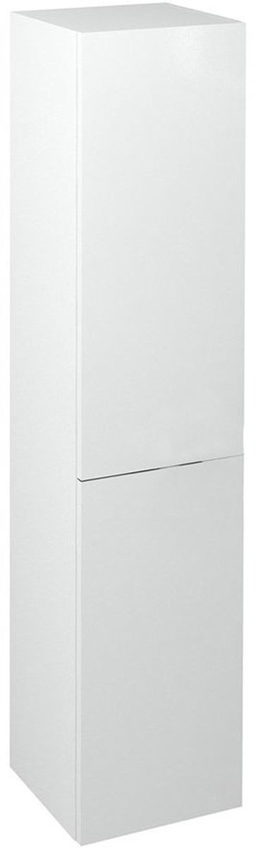 Sapho Espace Kabinett 35x32x172 cm Seitenschrank hängend weiß ESC230-3030