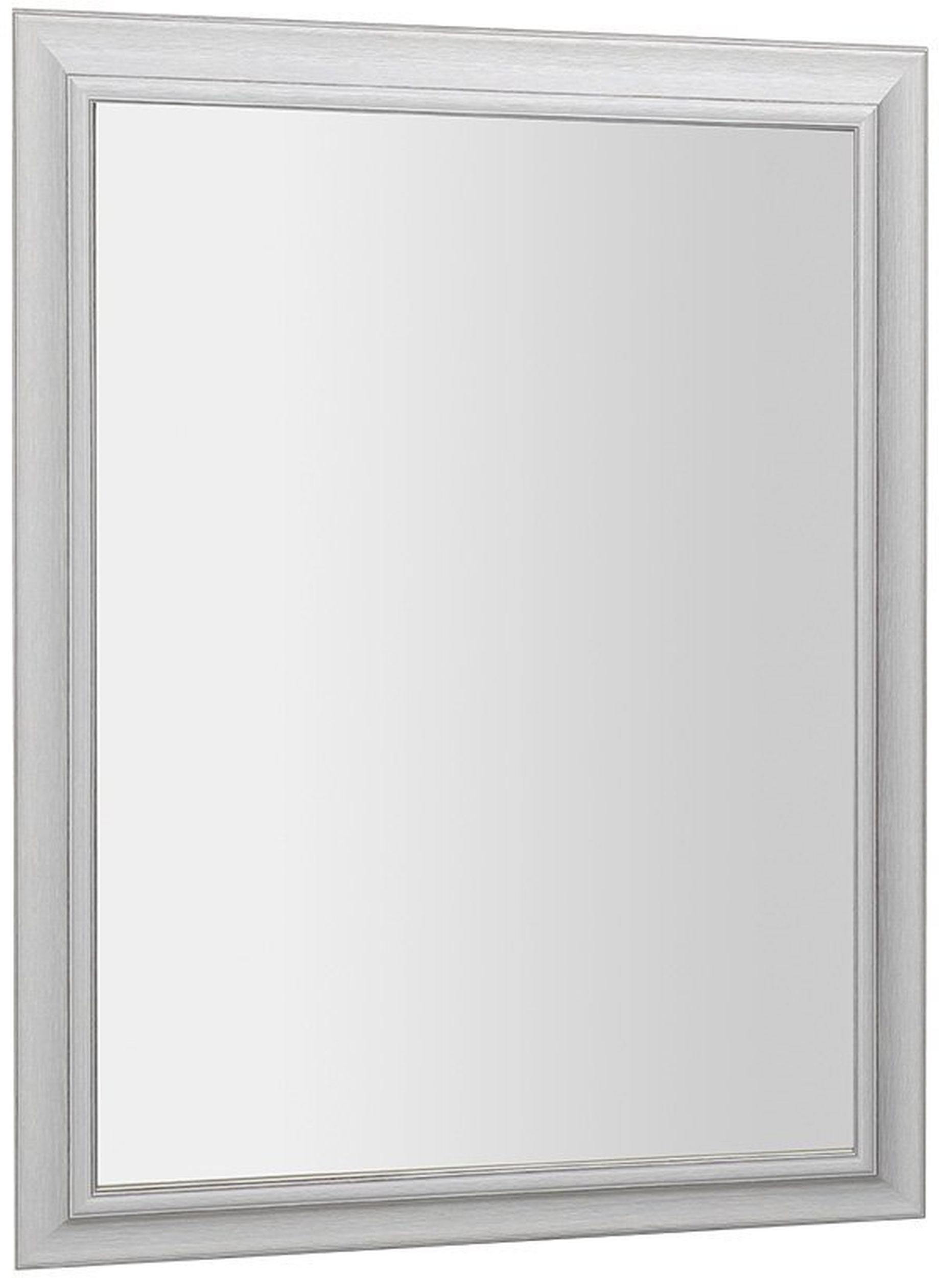 Sapho Ambiente & Romina Spiegel 72x92 cm rechteckig weiß NL705