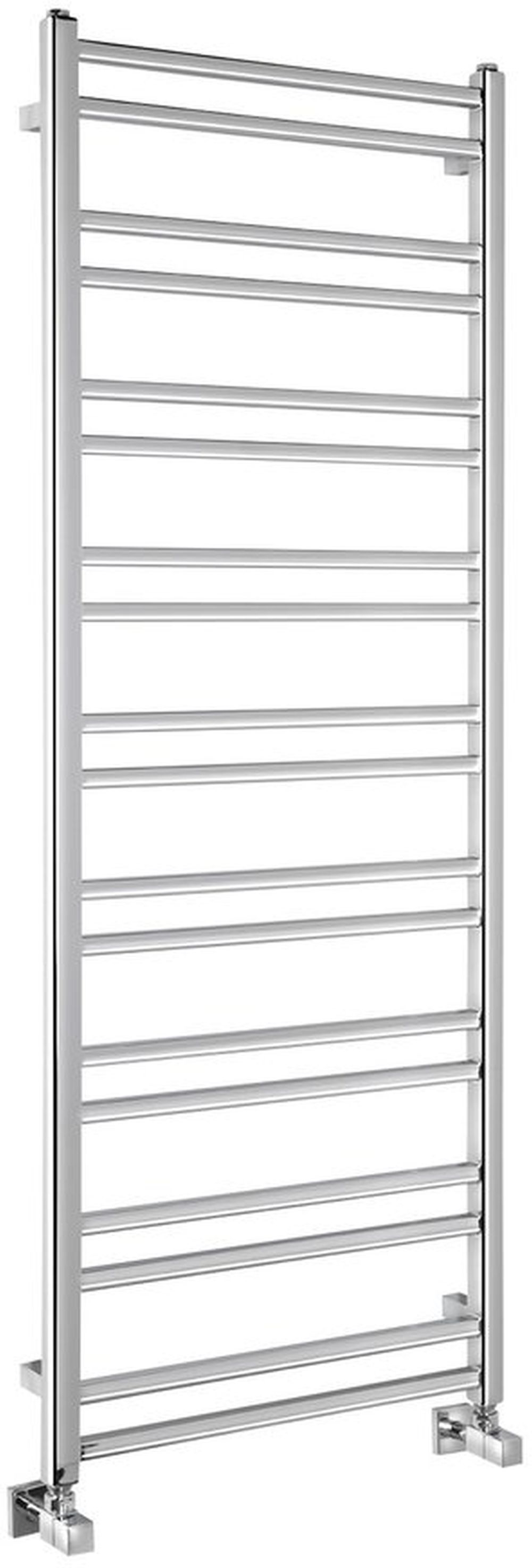 Sapho Metro Dos Badezimmerheizkörper Leiter 143x55 cm chrom IR430R