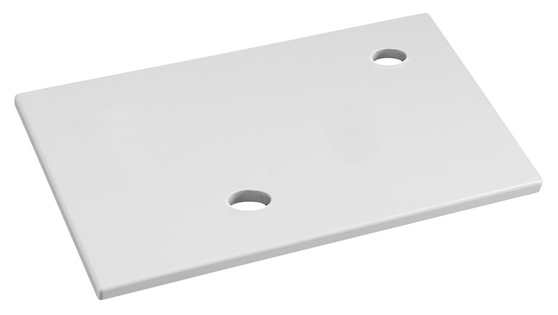 Sapho Minor Arbeitsplatte x cm weiß MR405