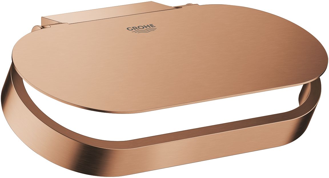 Grohe Selection Klopapierhalterung Brushed Warm Sunset 41069DL0