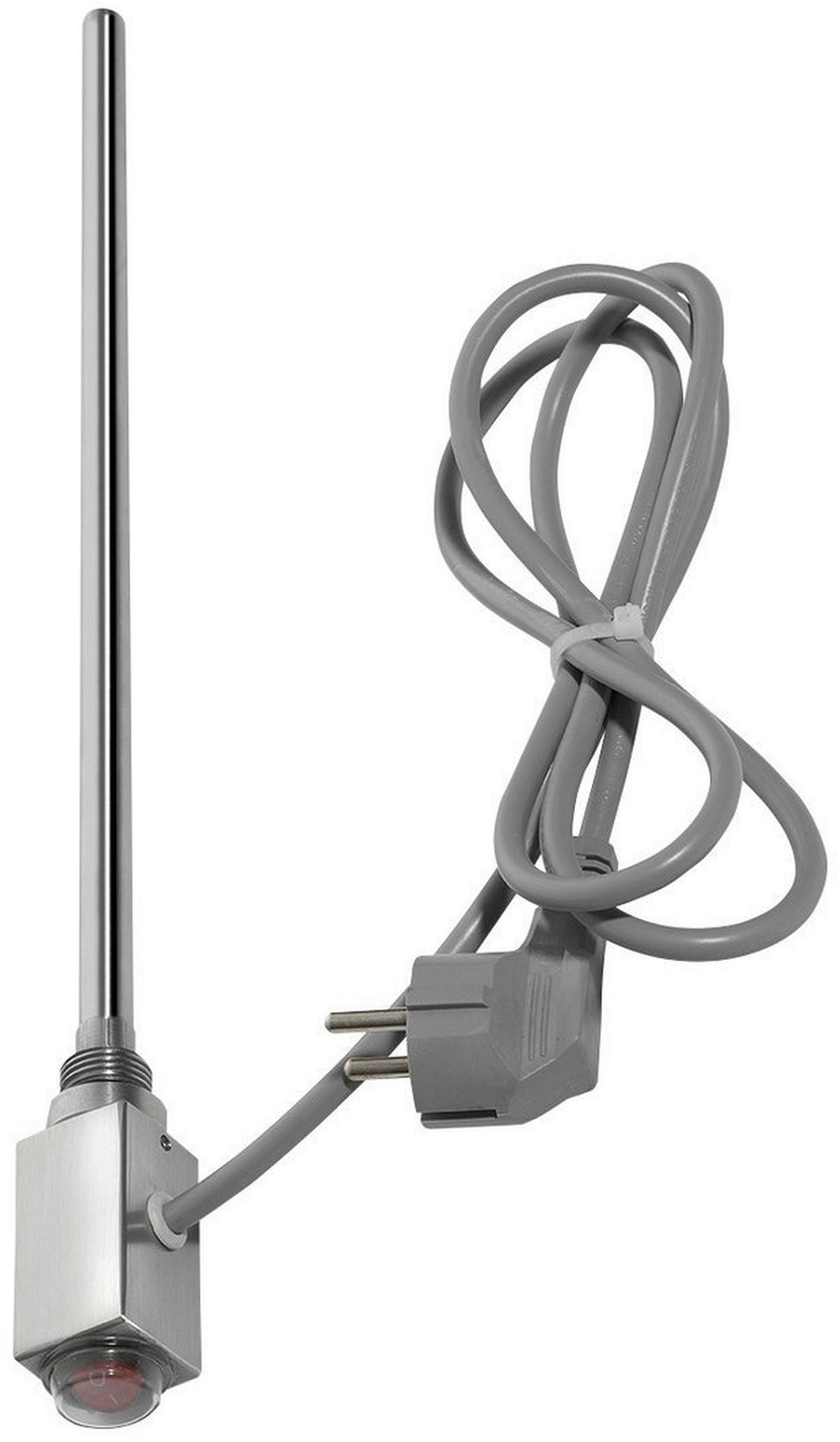 Sapho Caruso Elektro-Heizstab 300 W stahl NR921