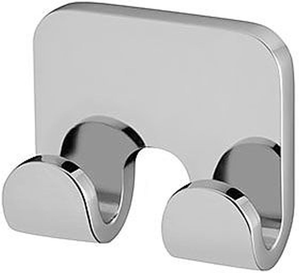 BISK Natura Handtuchhalter chrom 04879