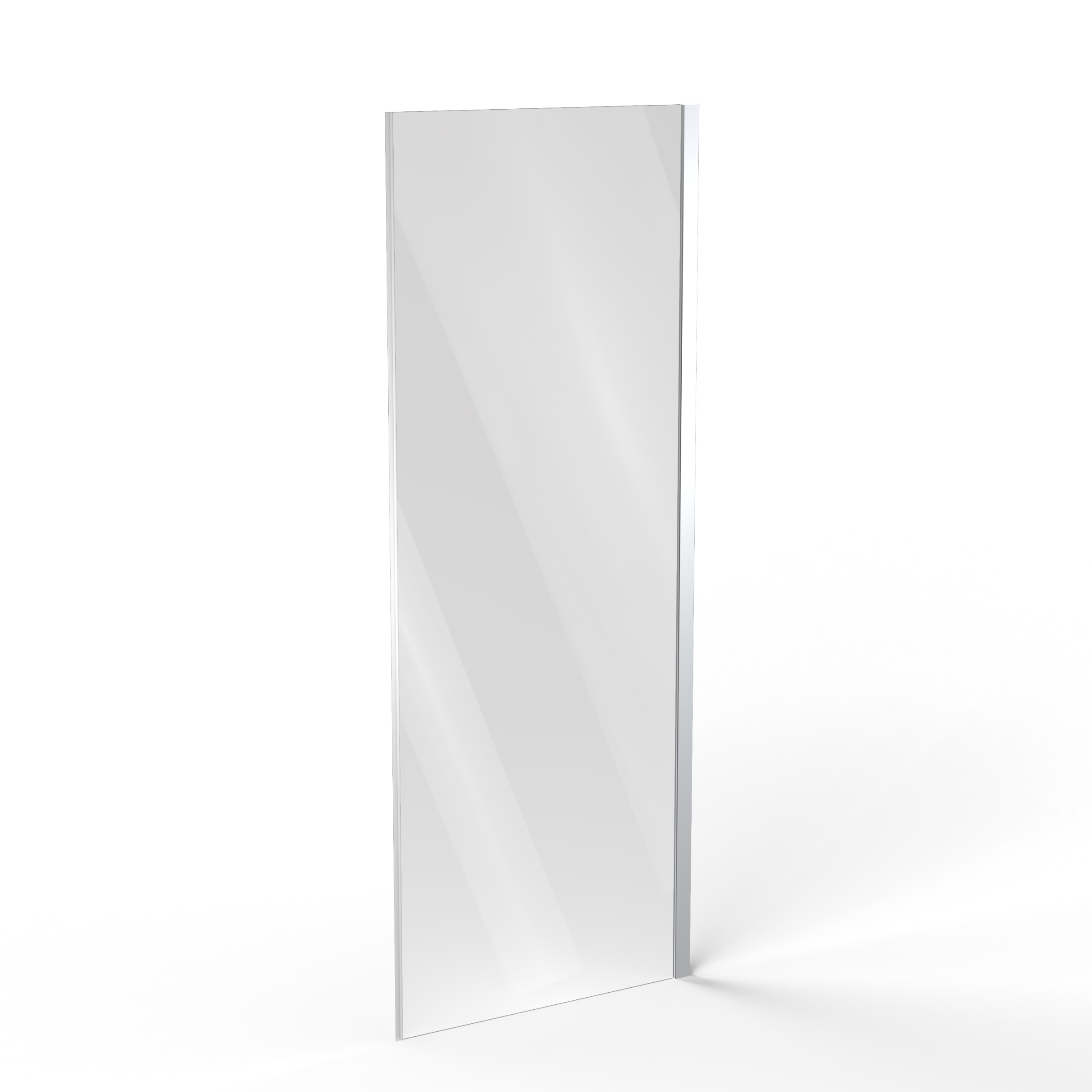 Ravak Cool! Duschwand 80 cm chrom Glanz/durchsichtiges Glas X9VV40A00Z1