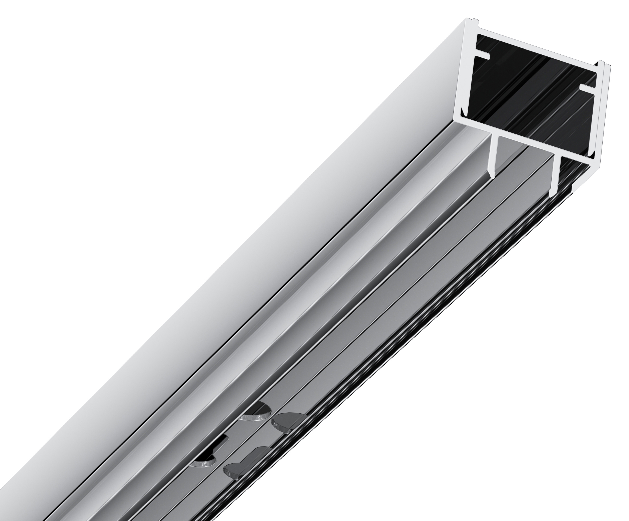Ravak Cool! Erweiterungsprofil XE70000C00
