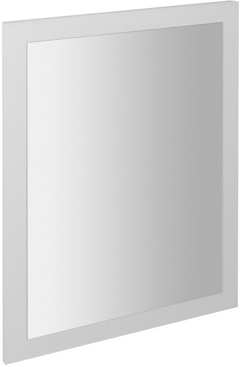 Sapho Nirox Spiegel 60x80 cm rechteckig weiß NX608-3030