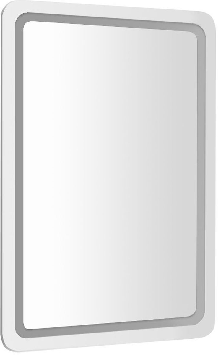Sapho Nyx Spiegel 50x70 cm rechteckig mit Beleuchtung NY050