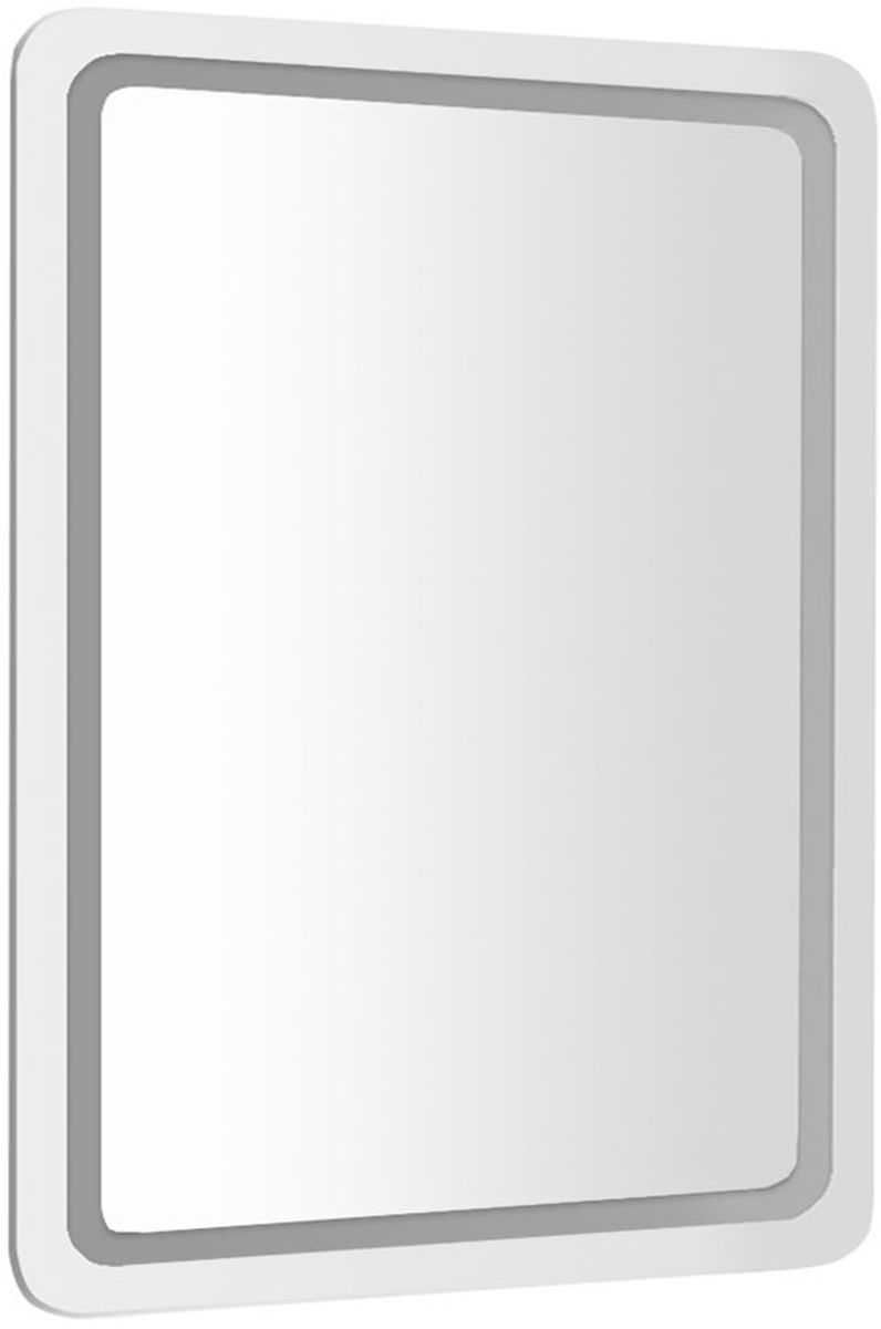 Sapho Nyx Spiegel 60x80 cm rechteckig mit Beleuchtung NY060