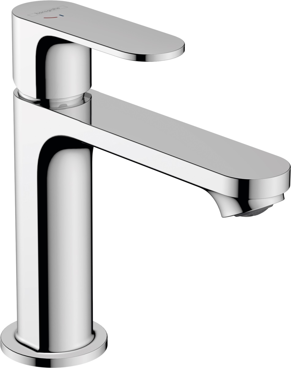 Hansgrohe Rebris S Waschtischarmatur Stehend chrom 72520000