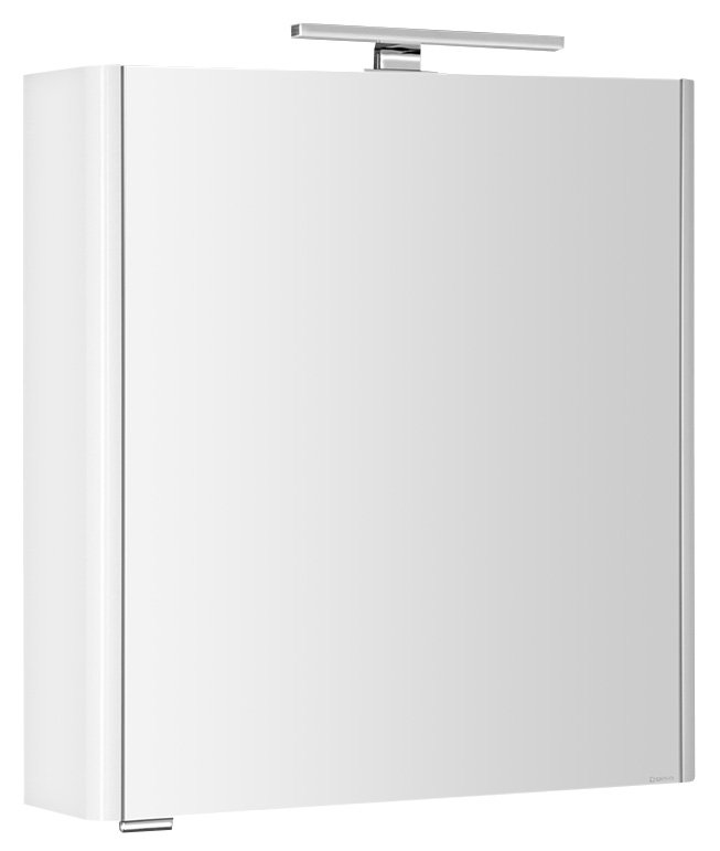 Sapho Lucie Kabinett 65x17x70 cm Spiegelschrank weiß LU065-0030