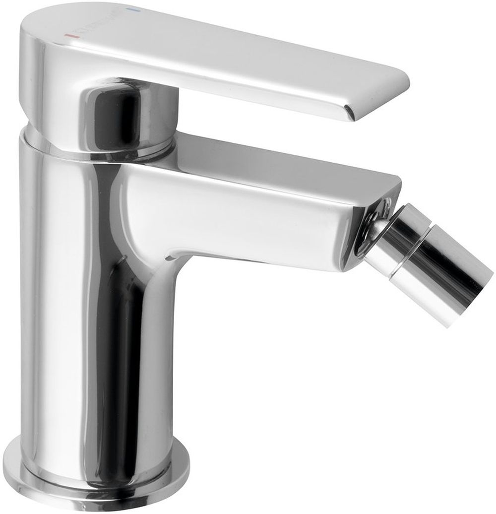 Sapho Kai bidet-wasserhahn stehend chrom KA03