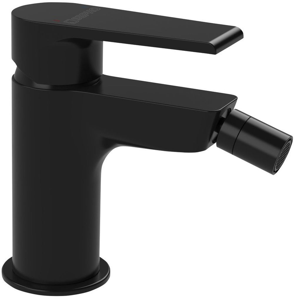 Sapho Kai bidet-wasserhahn stehend schwarz KA03/15