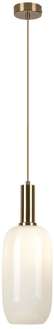 Rabalux Sinopia Pendelleuchte 1x60 W gold-opal 5224