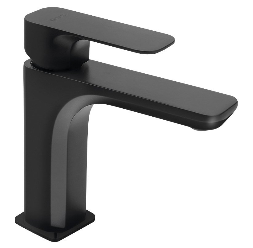 Sapho Spy waschbeckenhahn stehend schwarz PY02/15