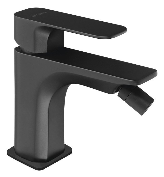 Sapho Spy bidet-wasserhahn stehend schwarz PY03/15
