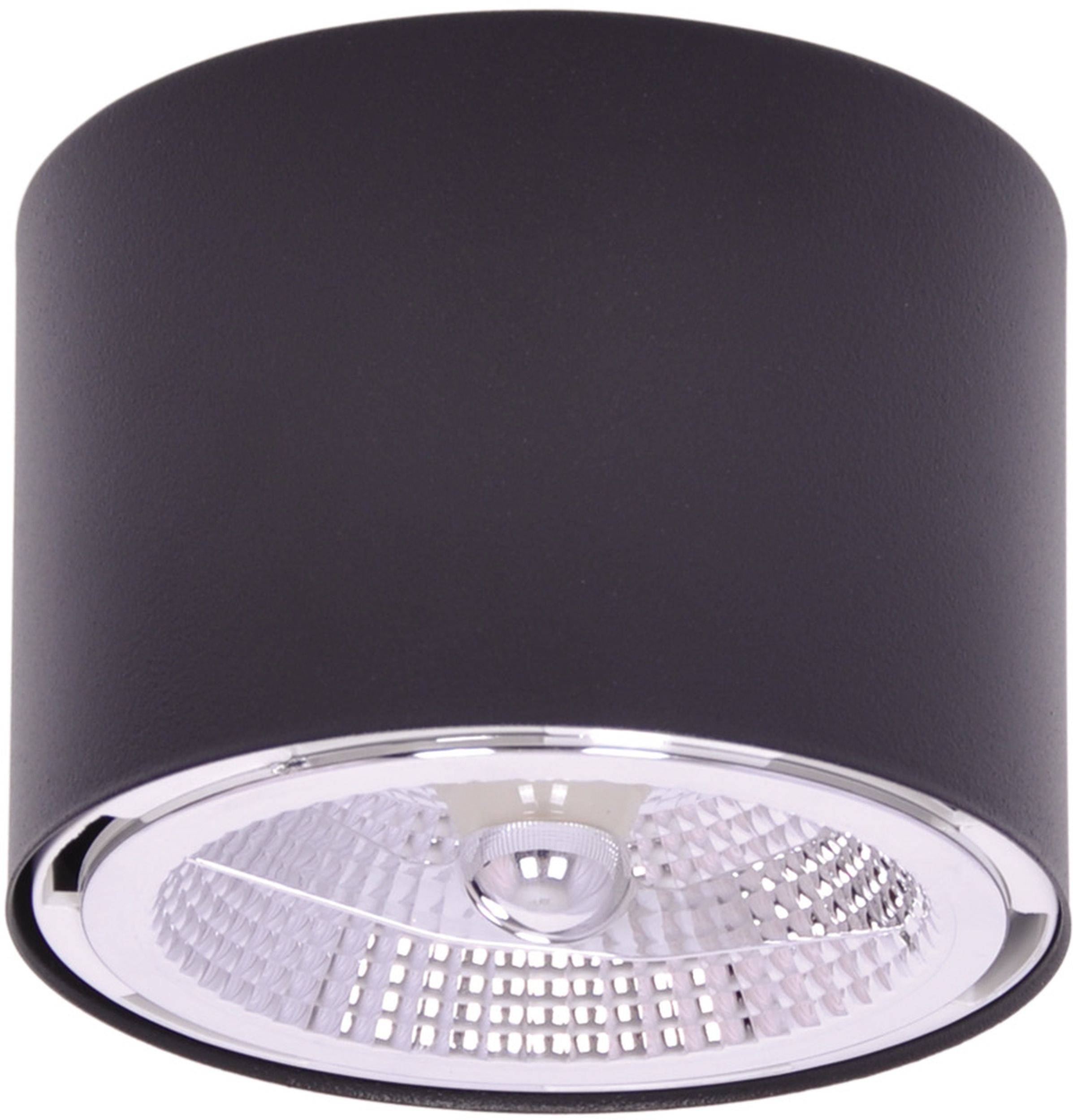 Kaja Horn Deckenlampe 1x10 W schwarz K-5132